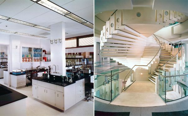 Uic Science Lab Cultural Academic